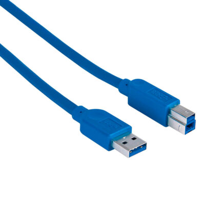 Кабель NONAME USB 3.0 AM/BM, 1.5м