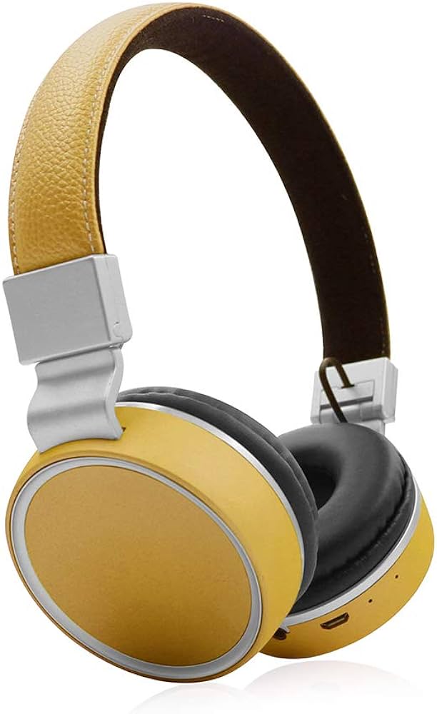 Наушники с микрофоном NONAME V684, беспроводные, режим работы до 4 часов