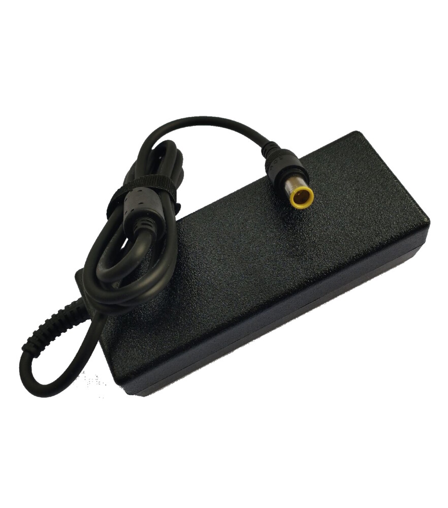 Блок питания для ноутбука LENOVO, 20V 4.5A 90W (7.9*5.5mm), с кабелем питания