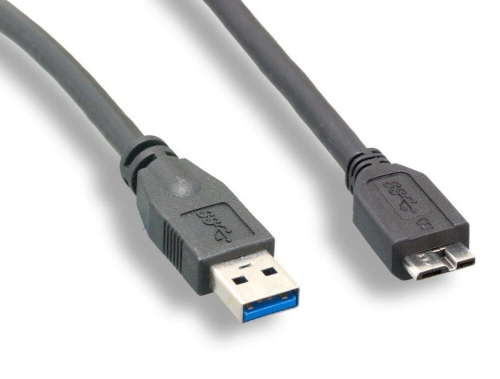 Кабель NONAME, USB 3.0 micro-B, 0.5м