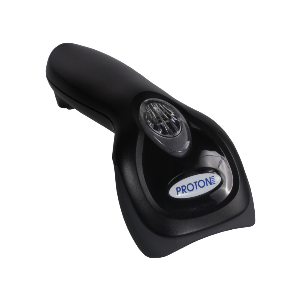 Сканер Proton 5190, ручной, для штрихкодов, проводной, USB, дальность сканирования 40-60 см