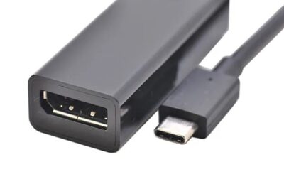 Конвертер HP 831119-001 USB Type-C to DisplayPort
