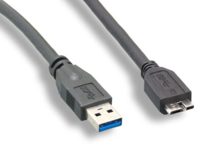 Кабель NONAME, USB 3.0 micro-B, 0.5м