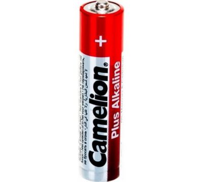 Батарейка CAMELION LR03, Plus Alkaline, AAA, 1.5V, 1150 mAh, штука