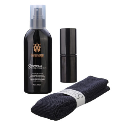 Набор для чистки экрана DTECH WATASHI-L2, для LCD телевизоров и мониторов