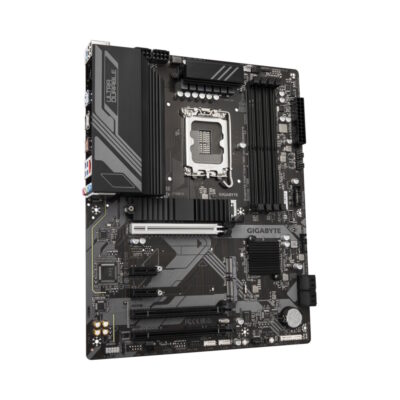 MB LGA1700 GIGABYTE Z790 D,4xDDR5,17xUSB,ATX,M.2,3PCIe16x,2PCIe1x HDMI,DP