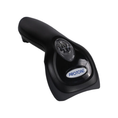 Сканер Proton 5190, ручной, для штрихкодов, проводной, USB, дальность сканирования 40-60 см