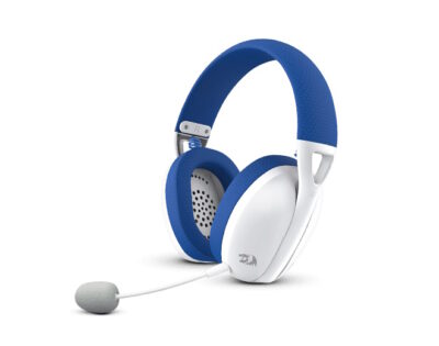 Наушники игровые Redragon Ire H848 (с микрофоном, накладные, беспроводные. USB-C, 2.4 Ghz, BT 5.0)