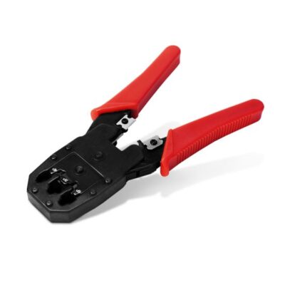 Инструмент SHIP G207, для обжима коннекторов RJ-45, RJ-11, RJ-12, RJ-9