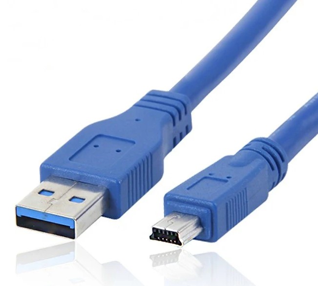 Кабель NONAME USB 3.0 mini, 1.5м