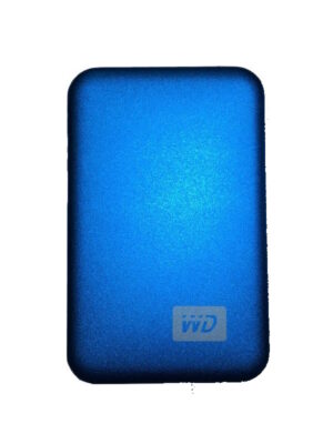 Корпус WD 25061, внешний, для HDD/SSD 2.5"