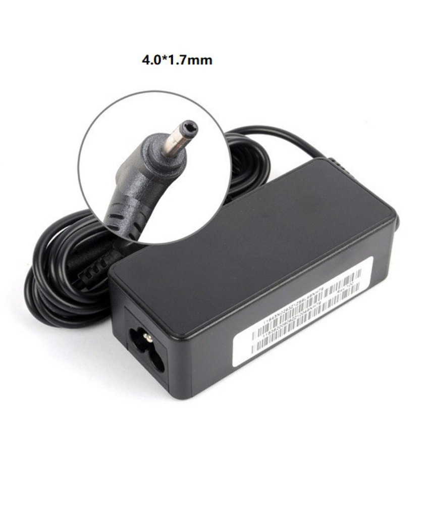 Блок питания для ноутбука LENOVO, 20V 3.25A 65W (4.0*1.7mm), без кабеля питания