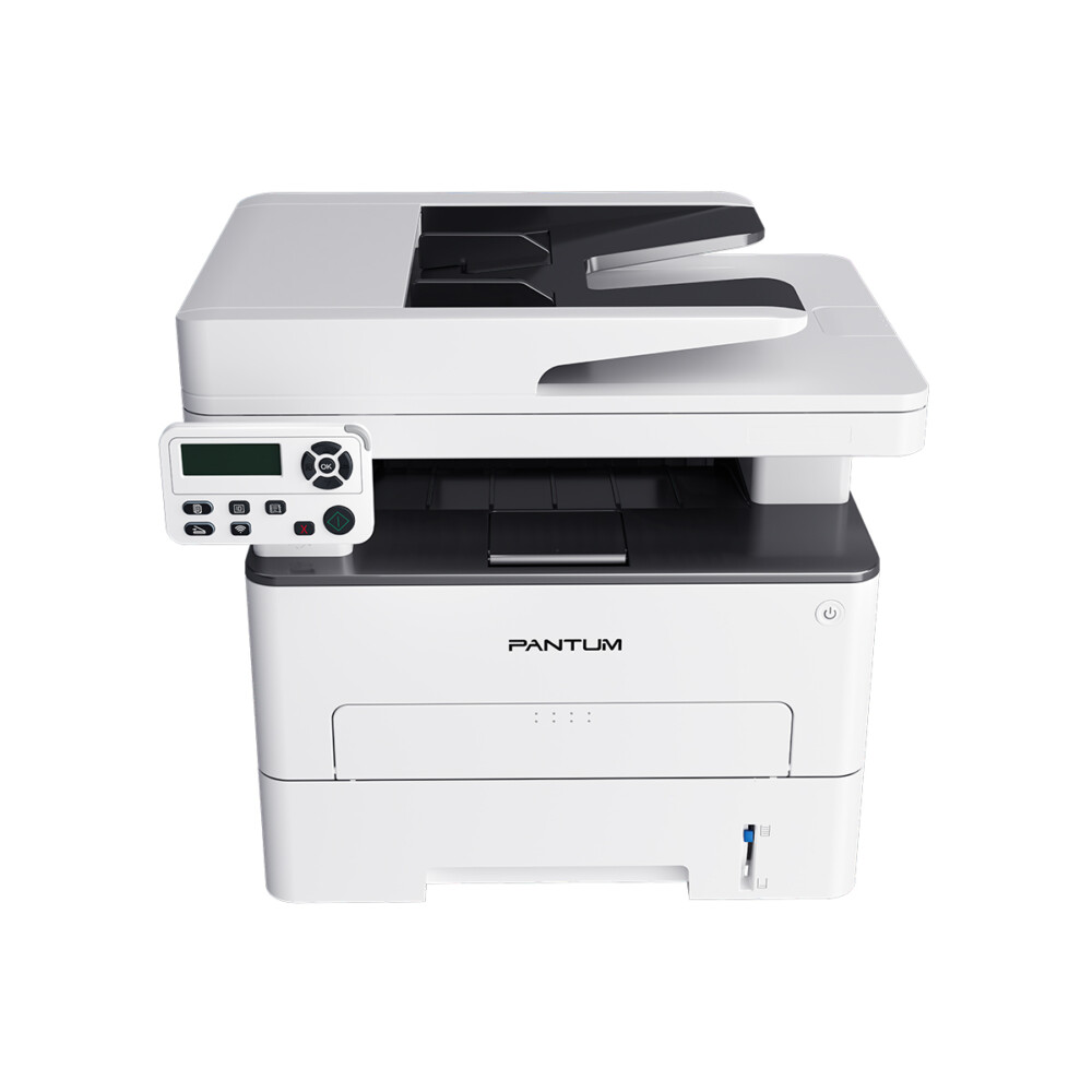 МФУ Монохромное PANTUM M7100DW (Printer-copier-scaner, A4, 33ppm,1200x1200 dpi, ADF, Dup, USB, RJ-45, Wi-Fi, NFC, картридж TL-420H/TL-420HP)