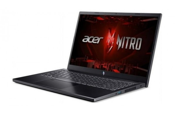 Acer Nitro V 15 ANV15-51 Black Intel Core i7-13620H (10 ядер/16 потоков, up to 4.9Ghz), 64GB DDR5, 1TB M.2 NVMe™ PCIe® 3.0 SSD + 512GB M.2 NVMe™ PCIe® 3.0 SSD, NVIDIA GeForce RTX 3050 6GB GDDR6, 15.6" IPS FULL HD (1920x1080) 144Hz, WiFi, BT, Cam, LAN RJ45, Backlight Keyboard, Eng-Rus