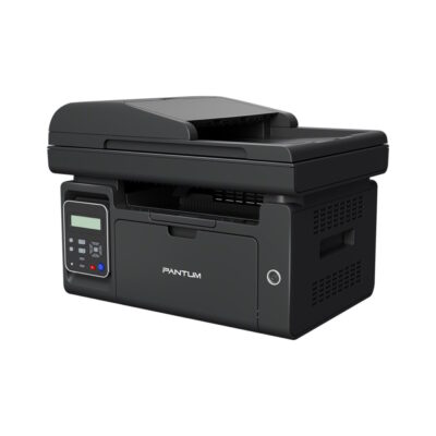 МФУ Монохромное PANTUM M6550NW (Printer-copier-scaner, A4, 22ppm,1200x1200 dpi, ADF, USB, RJ-45, Wi-Fi, картридж PC-211EV/PC-211P)