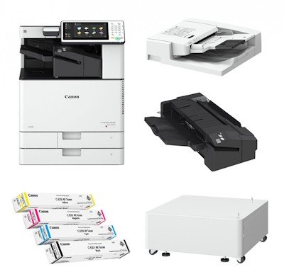 Запчасти для оргтехники