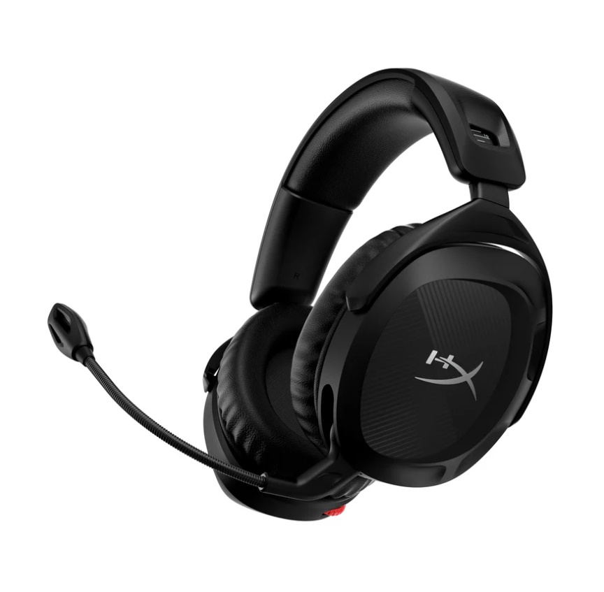 Наушники с микрофоном HYPERX 676A2AA Cloud Stinger 2 Wireless Black