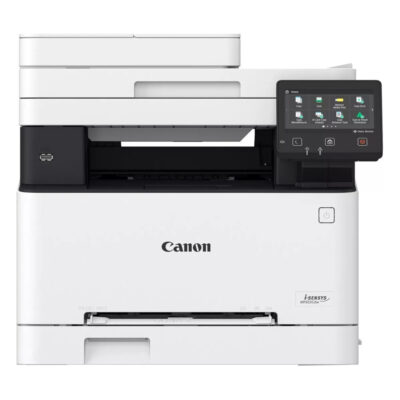 МФУ 3-1 лазерное цветное А4 Canon i-SENSYS MF655Cdw(A4, 1Gb,21стр/мин, LCD, ADF, двусторонняя печать, USB2.0, сетевой,WiFi) (4 стартовых картриджа 067 черный-ресурс 1350 стр,067 C/M/Y-ресурс по 680 стр)