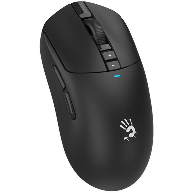 A4TECH BLOODY R72 PRO WAVELINK DUAL WIRELESS 26000CPI GAMING MOUSE 2.4GHz / USB BLACK
