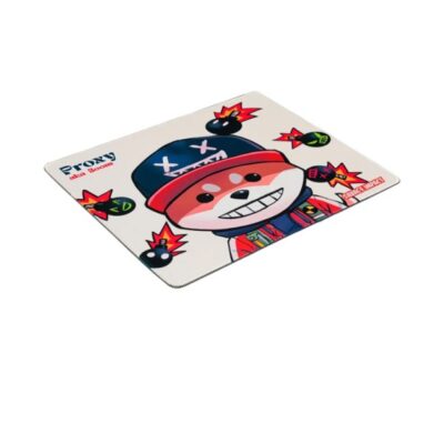 A4TECH BLOODY SAVAGE IMPACT SI-45 PROXY BOOM ELITE PRECISION GAMING MOUSE PAD (450x400x4mm)