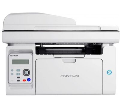 МФУ Монохромное PANTUM M6553NW (Printer-copier-scaner, A4, 22ppm,1200x1200 dpi, ADF, USB, RJ-45, Wi-Fi, картридж PC-211KEV), БЕЗ ЧИПА, серый