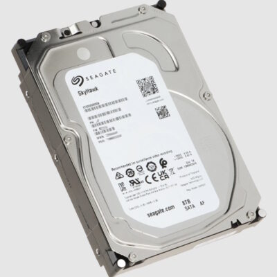 Жесткий диск (HDD) Seagate ST8000VX009 8TB 7200rpm 256MB Surveillance SATAII/SATAIII
