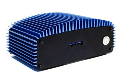 Б/у Мини ПК Simply NUC NUC7I3DNFE Intel Core i3-7100U, M.2 NVME, DDR4 8Gb, SSD M.2 256Gb, 2xHDMI