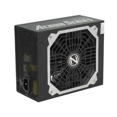 Блок питания Zalman ZM1000-ARX, 1000W, ATX, Platinum, APFC, 20+4pin, 2*4+4pin, 12*Sata, 8*Molex, 6*PCI-E 6+2 pin, FDD, Модульный, Вентилятор 13,5см, Черный
