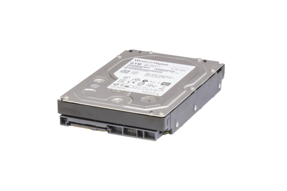 Supermicro HDD-A6TB-HUS726T6TAL4204 6TB HGST WDC SAS 12Gb s 7.2K RPM 3.5" 256MB Cache Internal Hard