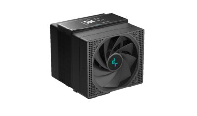 CPU cooler DEEPCOOL ASSASSIN IV VC LGA1700/1200/115*/AM*/FM*(140+140)x25mm,400~1400rpm 7 HP