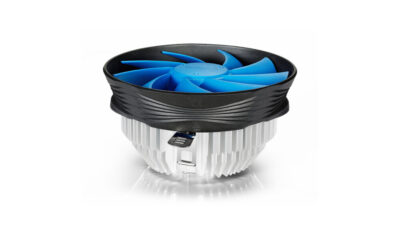 CPU cooler DEEPCOOL GAMMA ARCHER PRO V2 PWM 1700/115*/1200/AMD 120x25,900-1600rpm