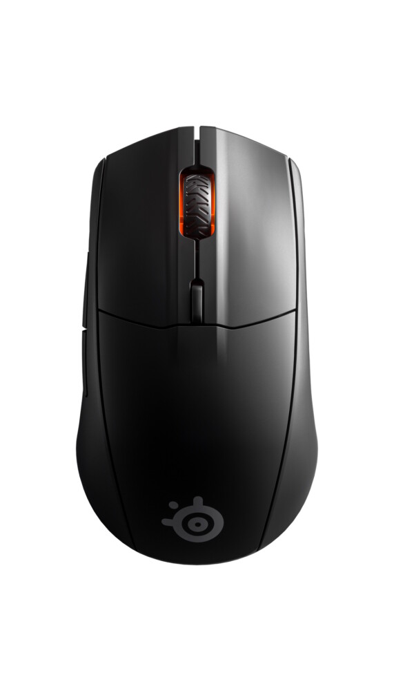 SteelSeries Rival 3 Wireless Gaming Mouse, 18000dpi 6 button BLACK