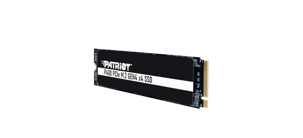 SSD PATRIOT P400 4TB M.2 2280 PCIe 4.0 x4 NVMe 7000/4800