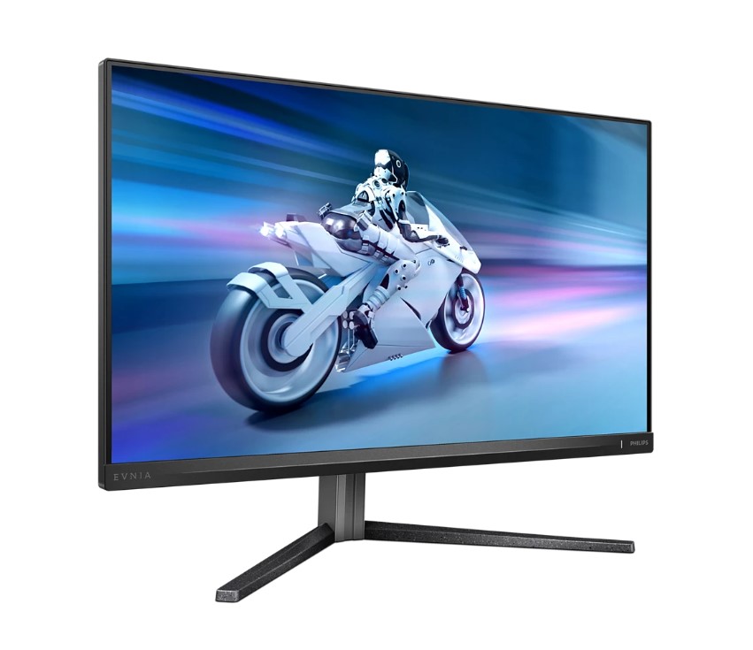 PHILIPS 27" 27M2N5500 EVNIA GAMING IPS 2560 x 1440 180HZ 178/178 1200:1 500kd/m2 1ms DP, HDMI*2