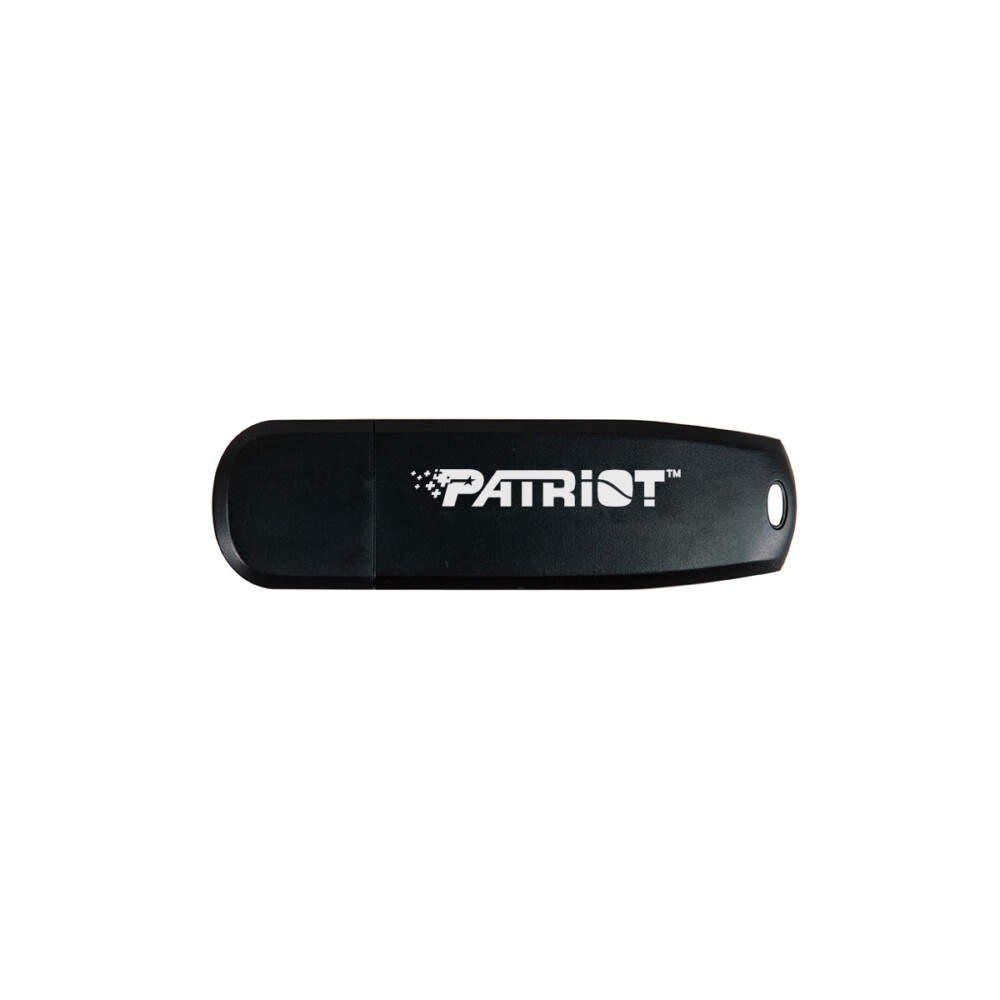 Накопитель PATRIOT XPORTER CORE 64GB USB 3.2 BLACK