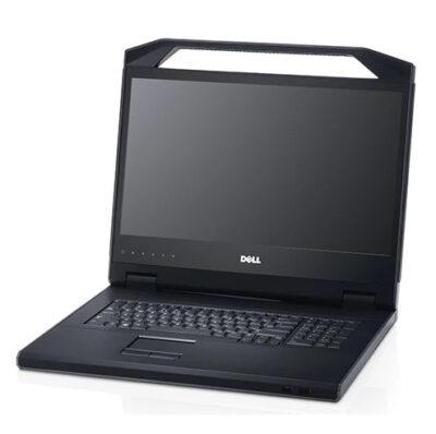 Б/у KMM-консоль Avocent Dell DKMMLED185-G01
