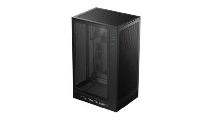 DEEPCOOL MATX CH270 DIG. w/o PSU USB 3.0 Front Type-C, Mesh panel