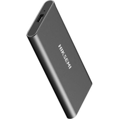 External SSD HIKVISION HIKSEMI HS-ESSD-T200N MINI 1TB USB 3.2,Read Up 560Mb/s, Write Up 510Mb/s, Black