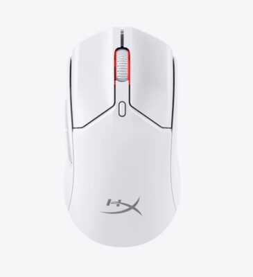 HyperX Pulsefire Haste 2 Mini 7D389AA Gaming Mouse,USB Wireless WHITE
