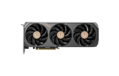 Видеокарта RTX 5070Ti ZOTAC GAMING GeForce RTX 5070 Ti SOLID SFF OC 16GB GDDR7, Engine clock 2482MHz, Memory clock 28000MHz, 256Bit, 3xDP, HDMI [ZT-B50710J3-10P]