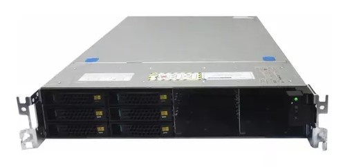 Б/у Система хранения данных EMC Avamar ADS Gen4S M1200 Storage Node 12x3.5 no HDD 1xE5-2603 16GB RAM RAID 1x750W 2U