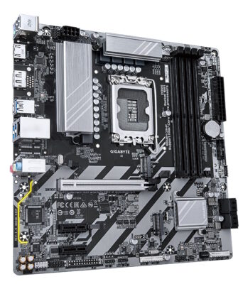 MB LGA1851 GIGABYTE B860M D3HP,4xDDR5,9xUSB,mATX,2xM.2, 4xSATA, 1PCIe16x, 2PCIe1x, HDMI,DP