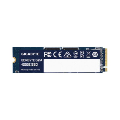 SSD GIGABYTE E4000 G440E1TB 1TB M.2 2280 PCIe NVME Gen4x4 Read / Write: 4000/3900MB