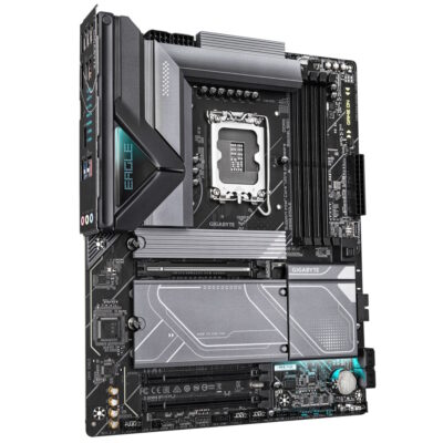 MB LGA1851 GIGABYTE Z890 EAGLE,4xDDR5,17xUSB,ATX,M.2,3PCIe16x, HDMI,DP