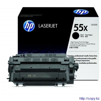 Картридж HP CE255X
