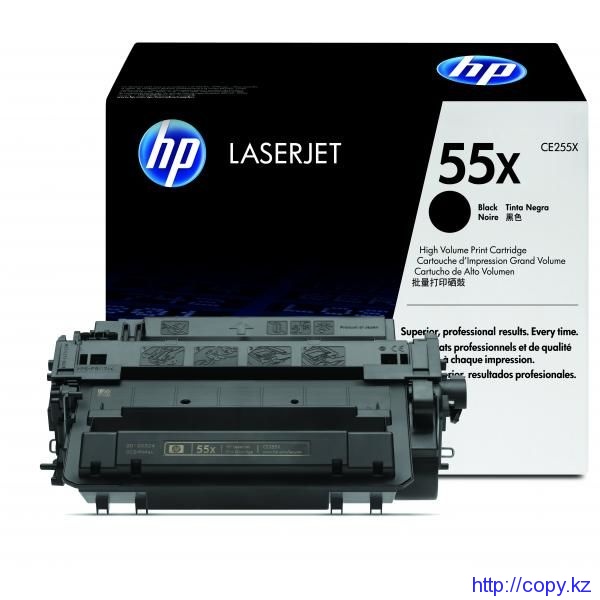 Картридж HP CE255X