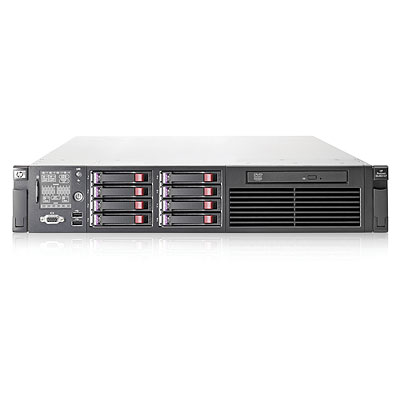 Б/у Сервер HP ProLiant DL380 G7 8x2.5 no HDD 2xX5690 8GB RAM RAID P410i noPCU 2U
