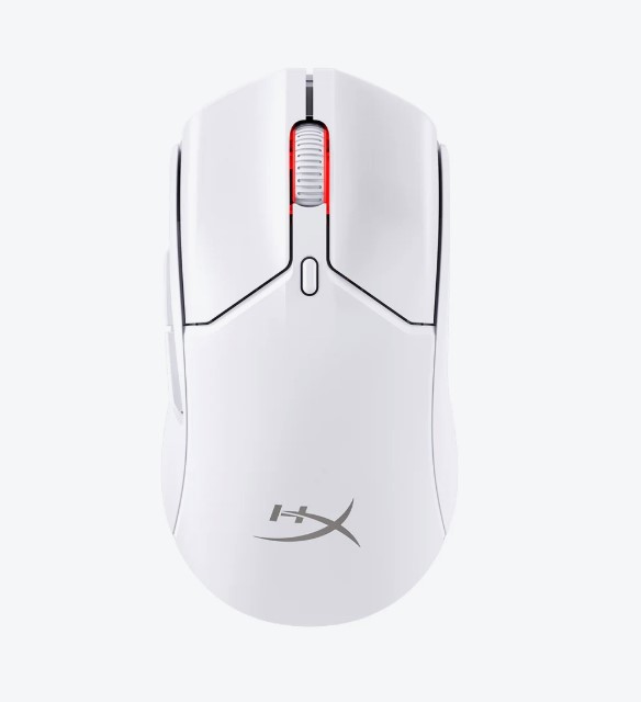 HyperX Pulsefire Haste 2 Mini 7D389AA Gaming Mouse,USB Wireless WHITE