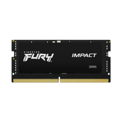 SODIMM DDR5 16GB PC-44800 (5600MHz) KINGSTON FURY IMPACT KF556S40IB-16