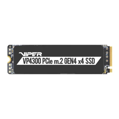 SSD PATRIOT VP4300 2TB M.2 2280 PCIe 4.0 x4 NVMe 7400/6800